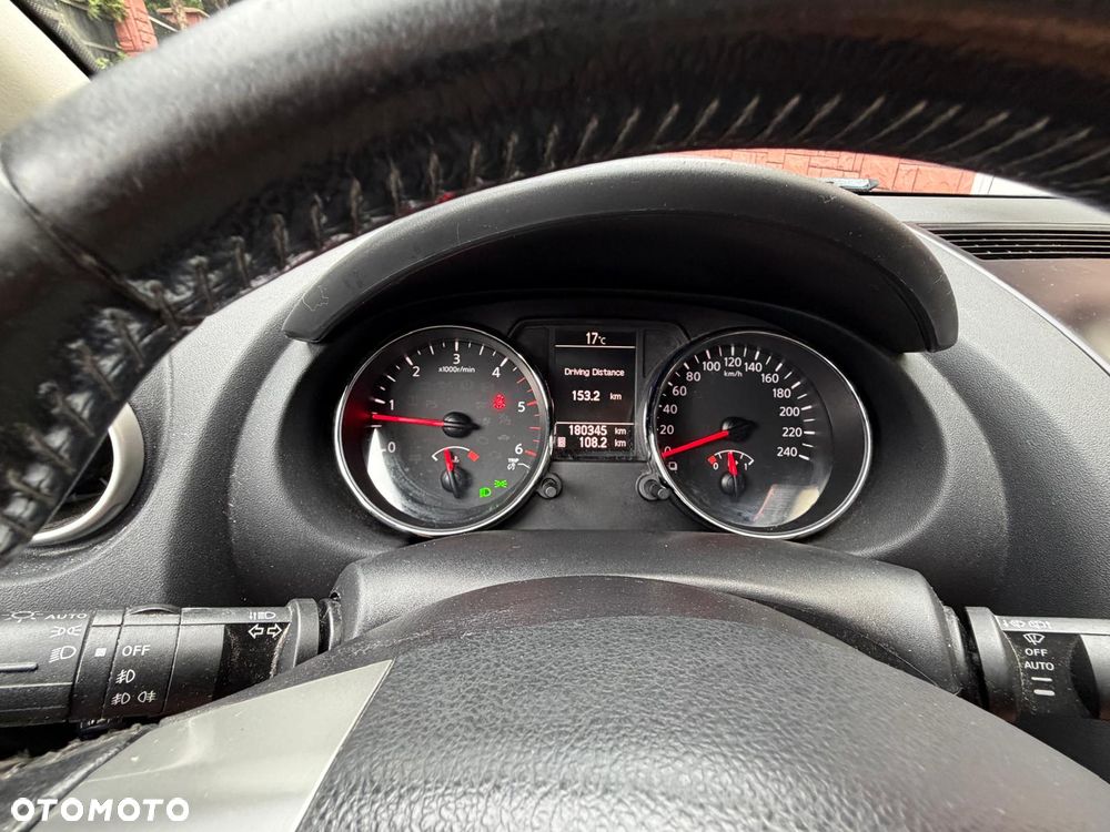 Nissan Qashqai+2 2.0 dCi I-Way EU5 - 13
