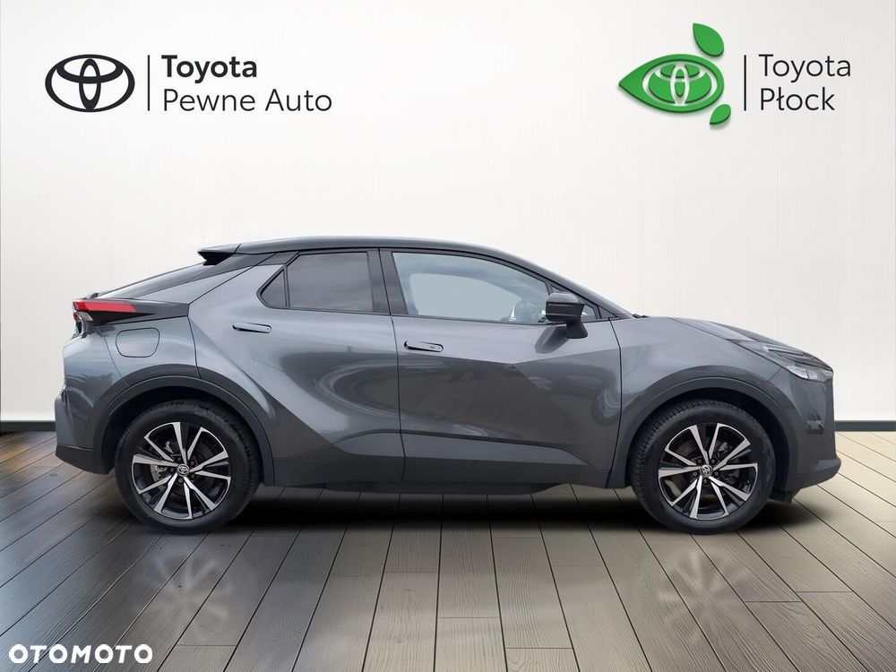 Toyota C-HR - 8