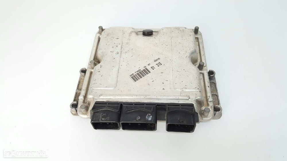 CENTRALINA DO MOTOR UCE PEUGEOT 206 BERLINA XS - 4