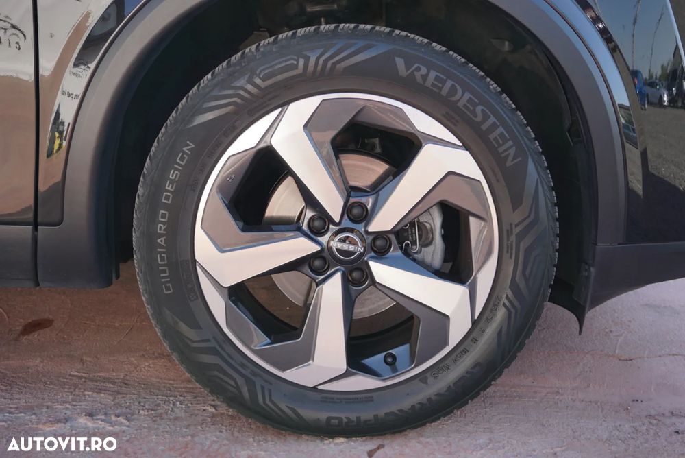Nissan Qashqai 1.3 DIG-T MHEV N-Connecta - 10
