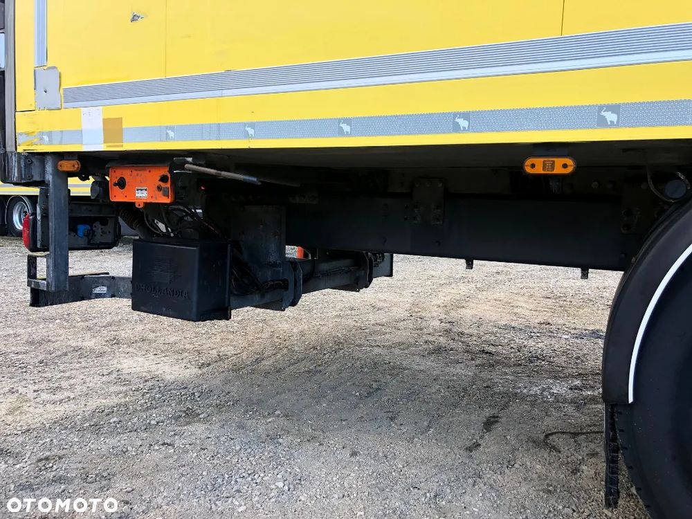 Scania Scanie / Chłodnie / Mroźnie / Salon RP / 15 EUROPALET / WINDA - 18