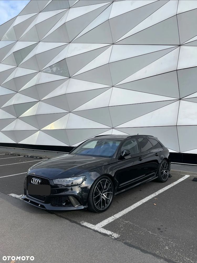 Audi RS6 Avant - 6