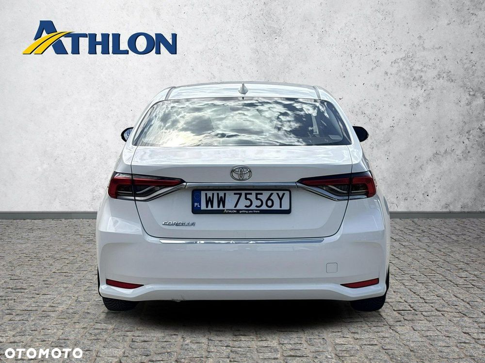 Toyota Corolla 1.5 Comfort MS - 4