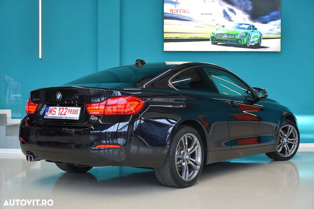 BMW Seria 4 420d Coupe xDrive Sport-Aut. Advantage - 3