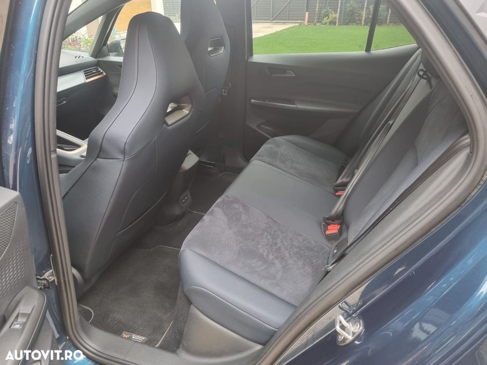 Cupra Born eBoost 58 kWh - 18