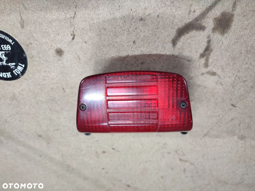 Lampa tył, tylna Kawasaki VN 1500 - 1