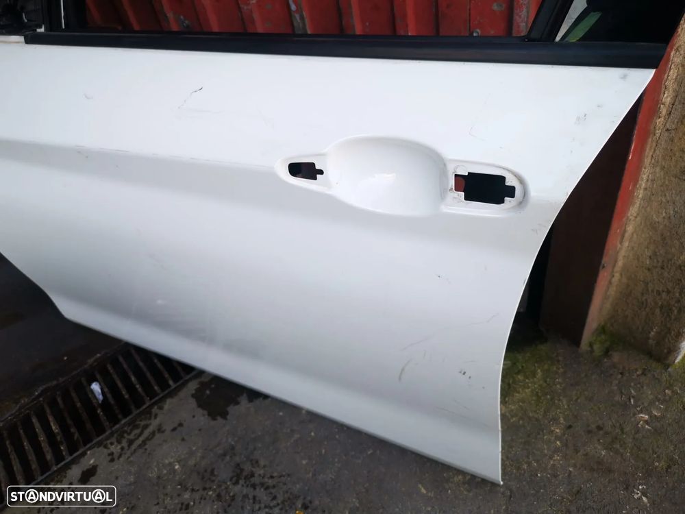 BMW SÉRIE 1 F20 PORTA FRENTE ESQUERDA - PF532 - 3