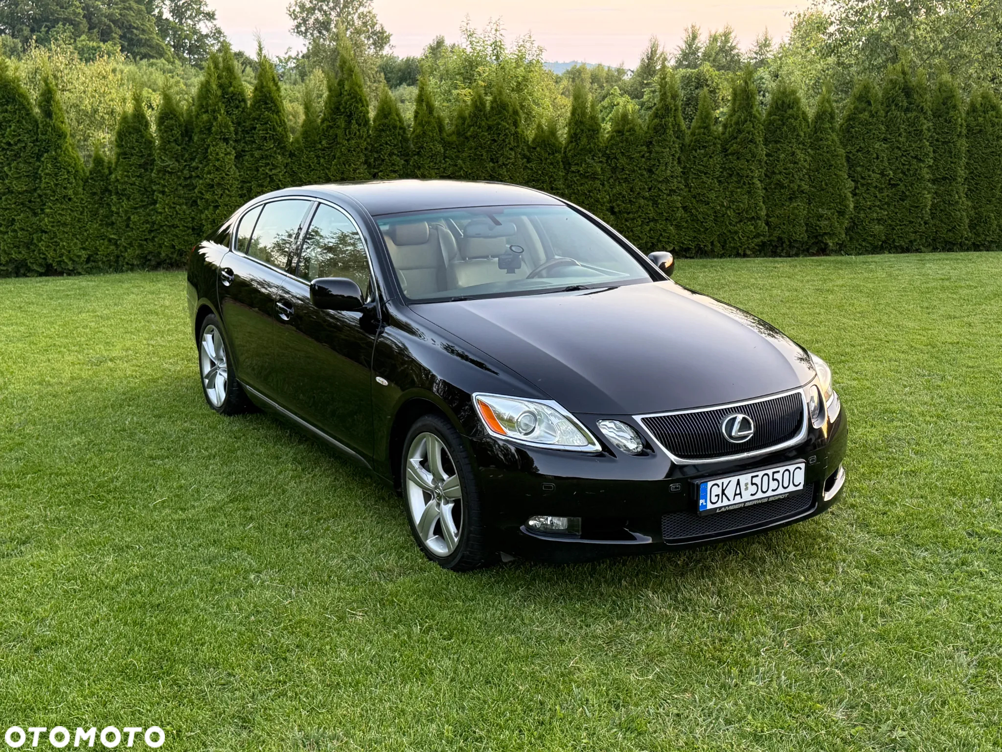 Lexus GS 300 Elegance - 13