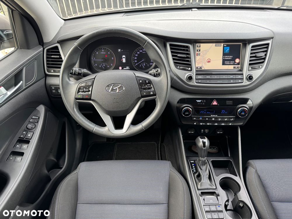 Hyundai Tucson - 16