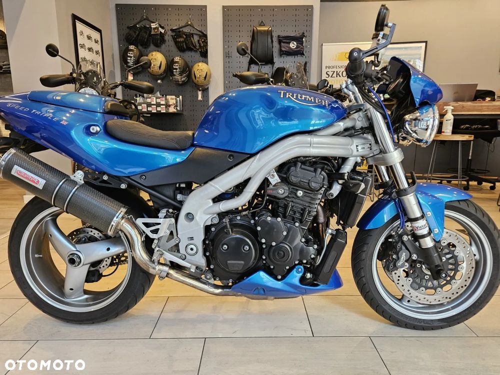 Triumph Speed Triple - 3
