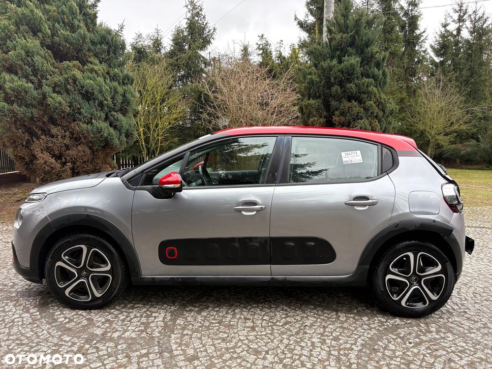 Citroën C3 BlueHDi 100 S&S SHINE PACK - 2