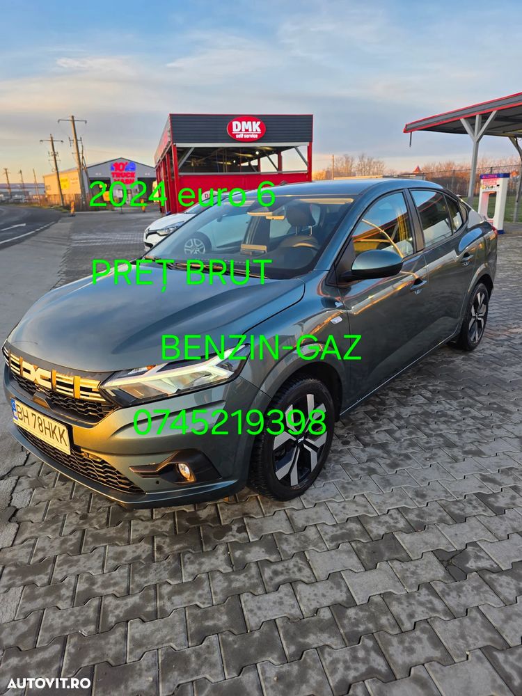 Dacia Logan ECO-G 100 MT6 Journey+ - 1