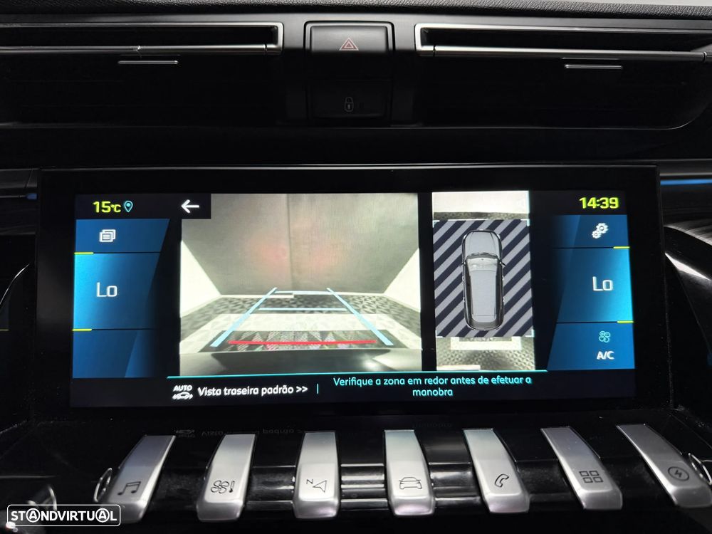 Peugeot 508 SW 225 e-EAT8 GT - 19