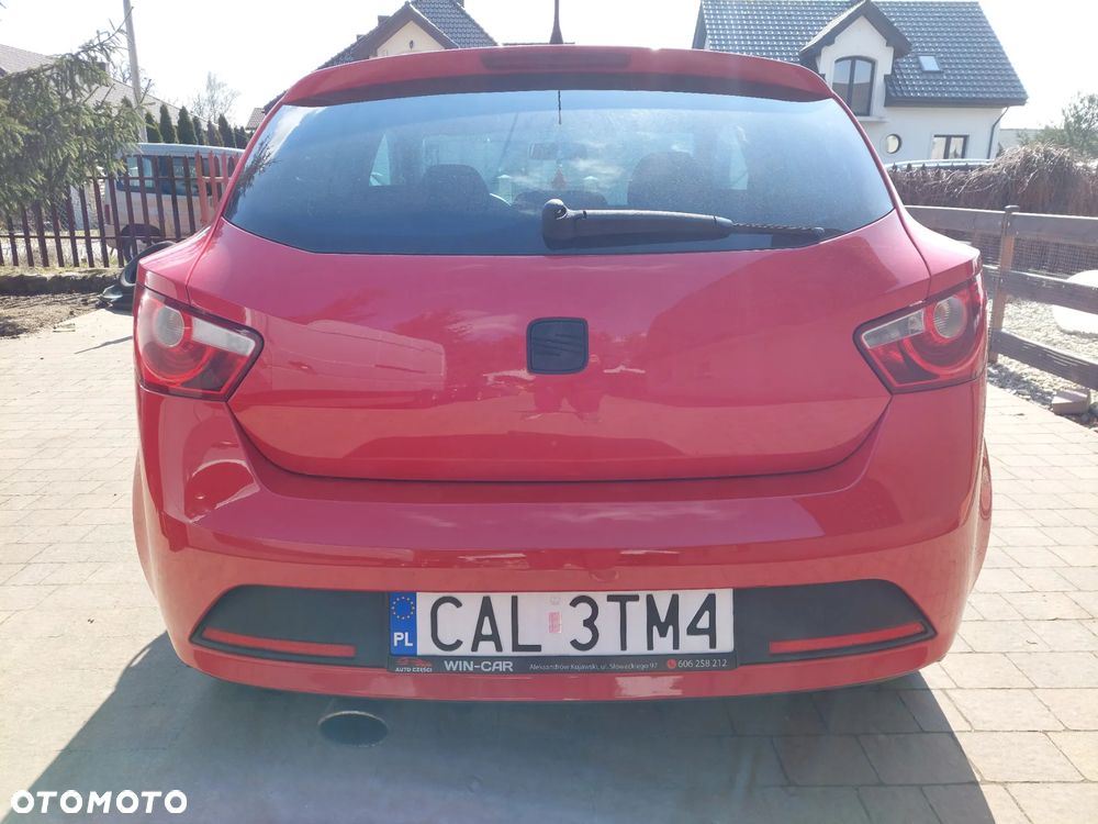 Seat Ibiza SC 1.4 TSI DSG FR - 5