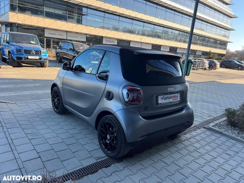 Smart Fortwo EQ - 6