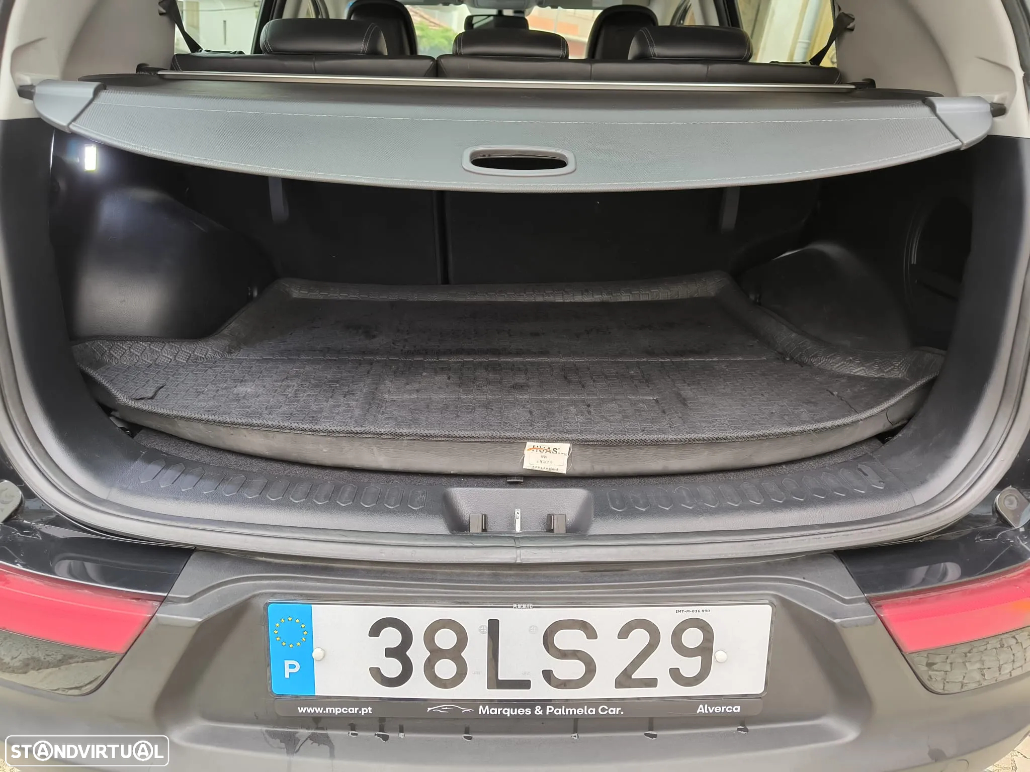 Kia Sportage 1.7 CRDI ISG LX - 27