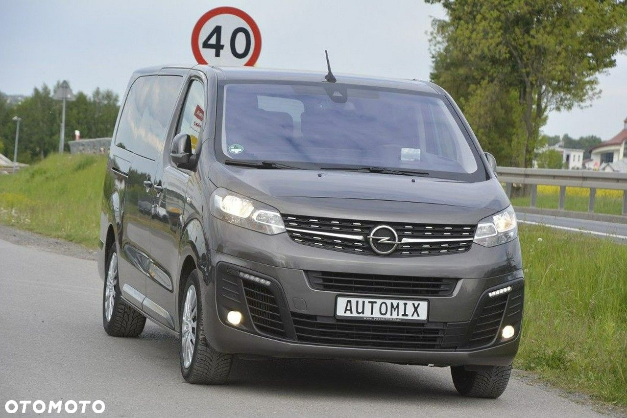 Opel Zafira Life 1.5 D L Edition - 10