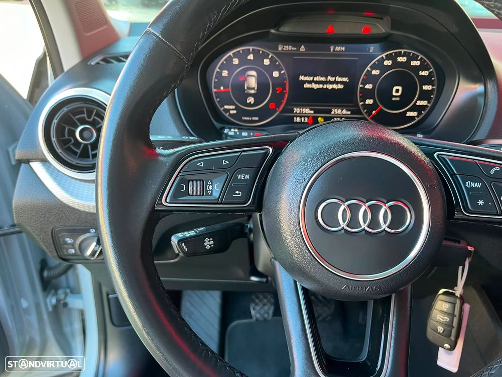 Audi Q2 30 TFSI - 18