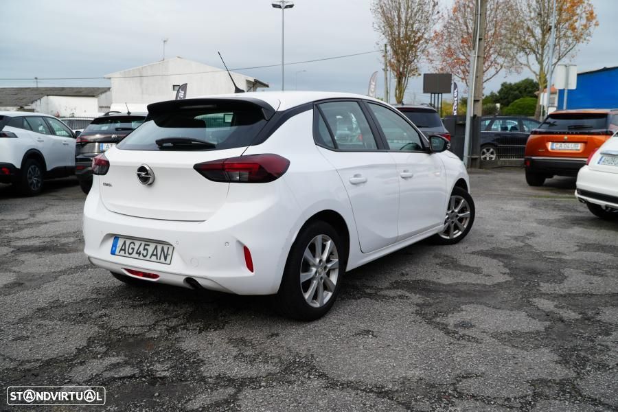 Opel Corsa 1.2 Edition - 4