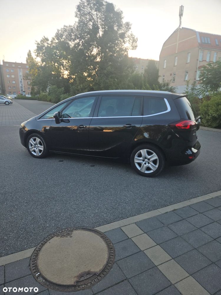 Opel Zafira Tourer 1.4 Turbo ecoFLEX Start/Stop Style - 4