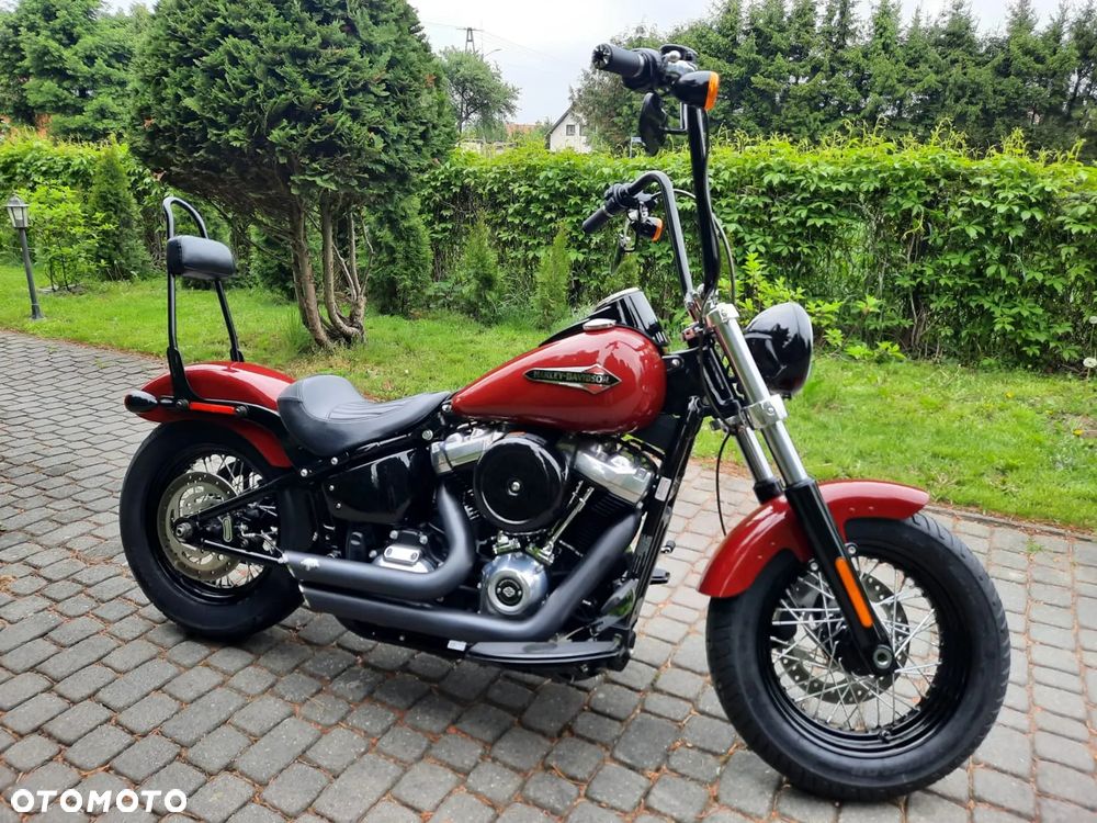 Harley-Davidson Softail Slim - 16
