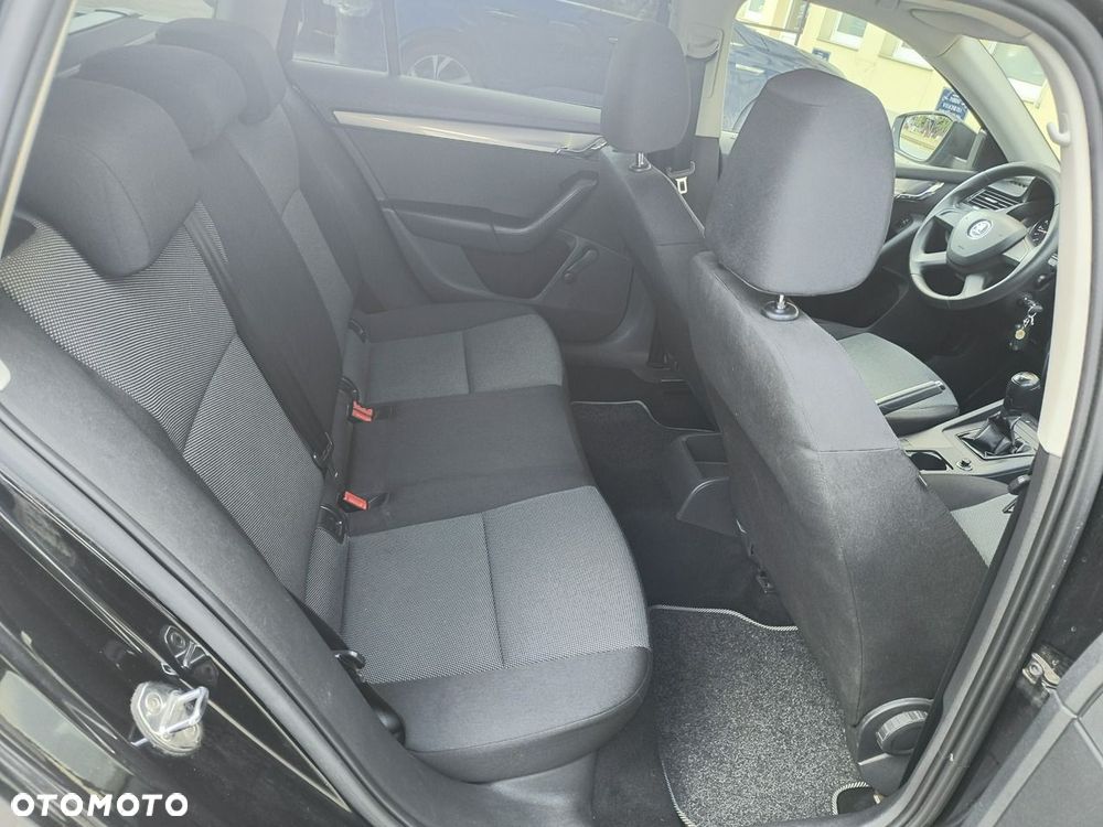 Skoda Octavia 1.6 TDI DPF Active - 14