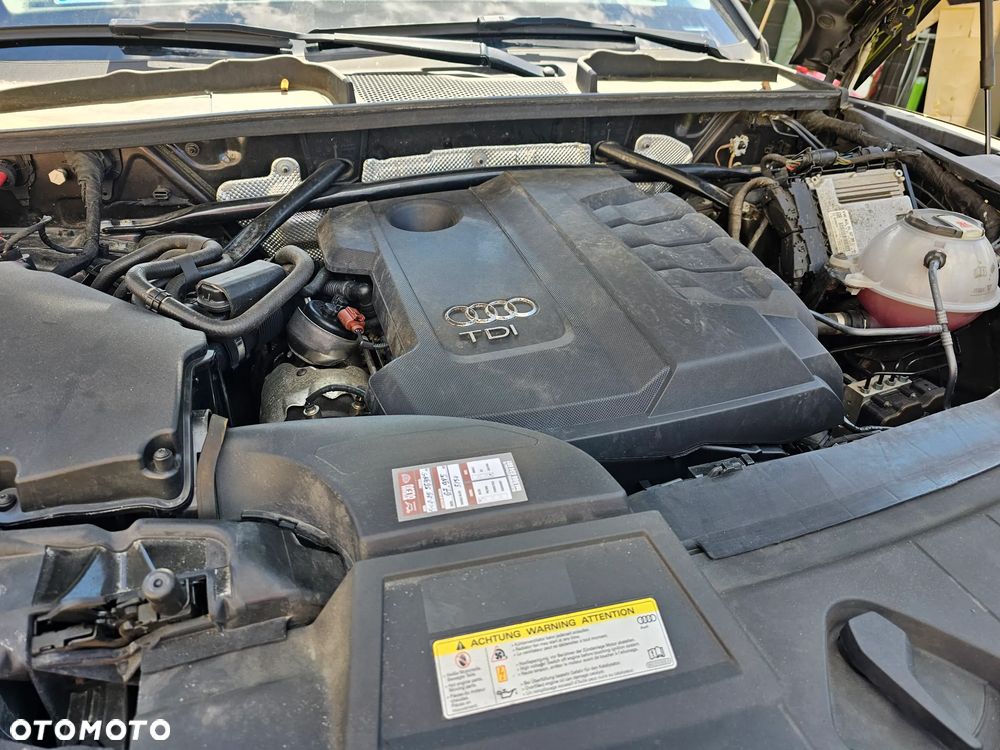 Audi Q5 35 TDI Quattro S tronic - 10