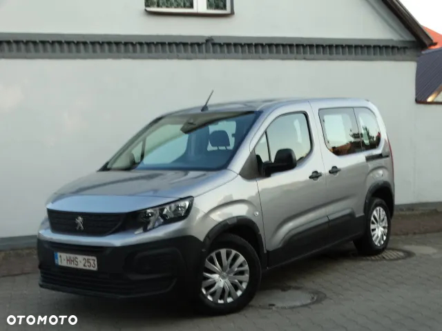 Peugeot Rifter 1.5 BlueHDI Active Pack S&S - 4