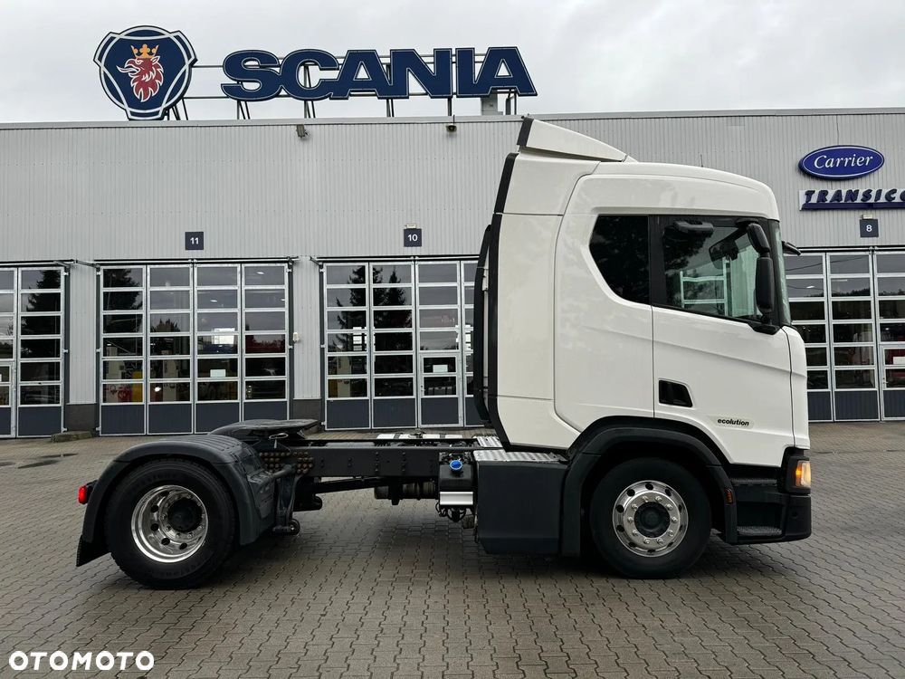 Scania R450 A4X2NA 4 PODUSZKI - 7