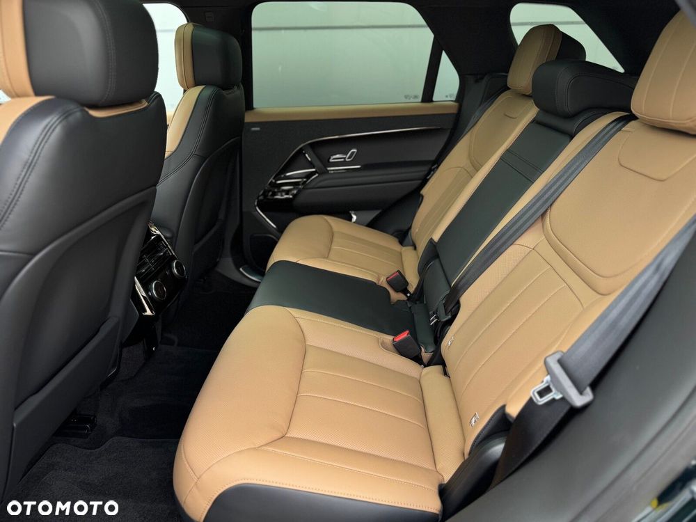 Land Rover Range Rover Sport - 34