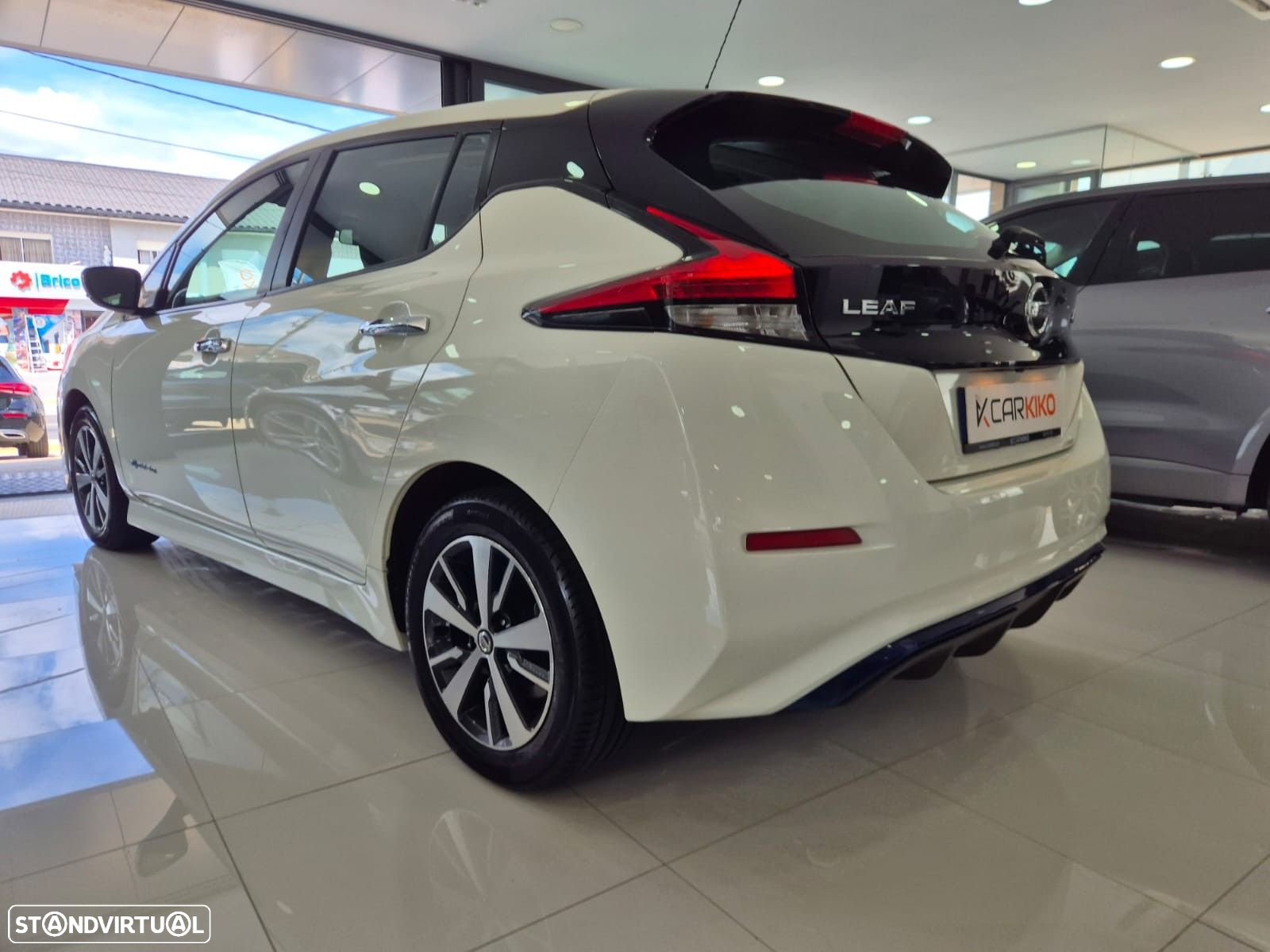 Nissan Leaf Acenta - 4