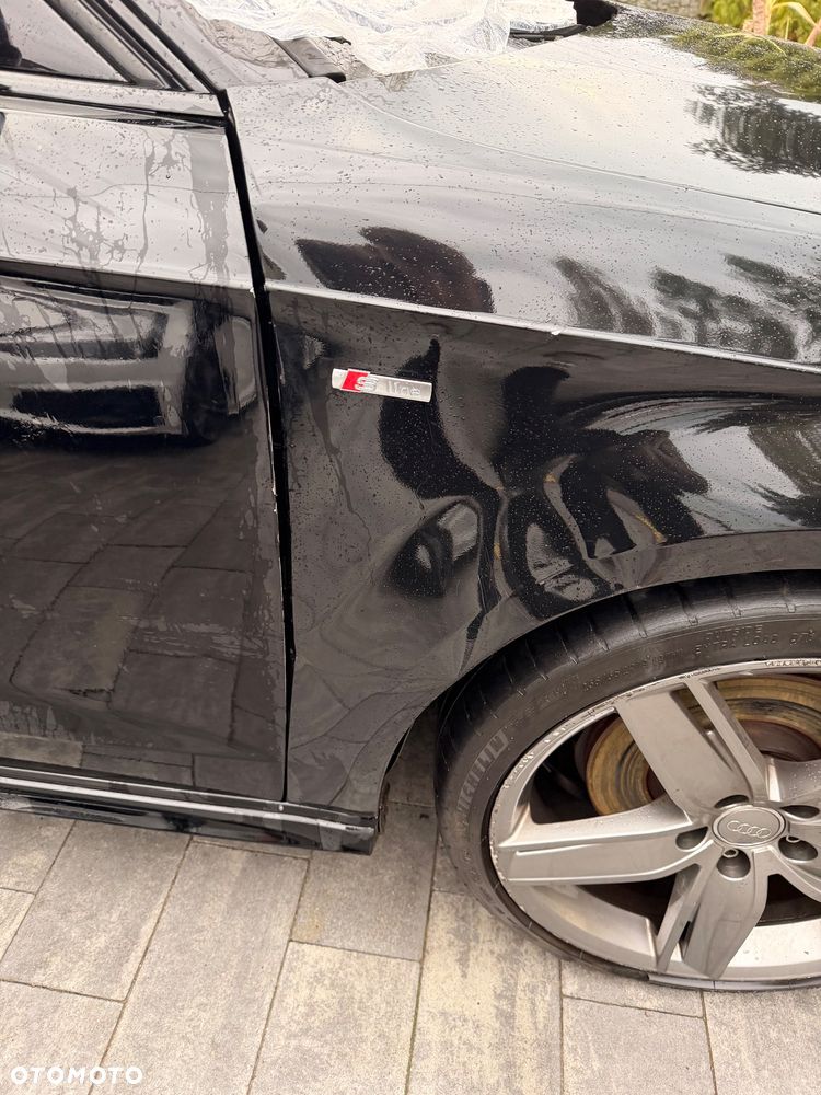 Audi A3 Sportback 2.0 TDI (clean diesel) quattro S tronic S line Sportpaket - 13