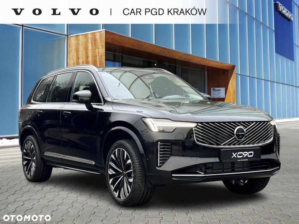 Volvo XC 90 - 9