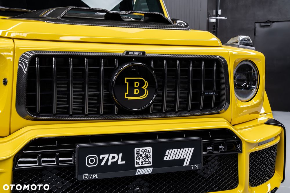 Mercedes-Benz Klasa G - 11