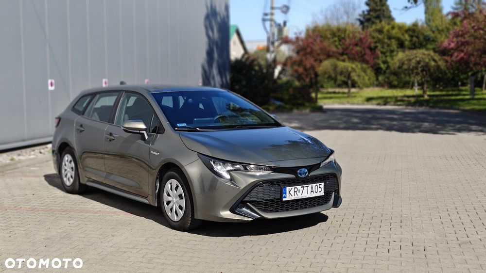 Toyota Corolla 1.8 Hybrid Active - 1