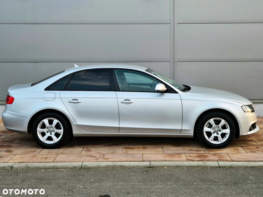 Audi A4 Limousine 2.0 TDI e DPF - 16