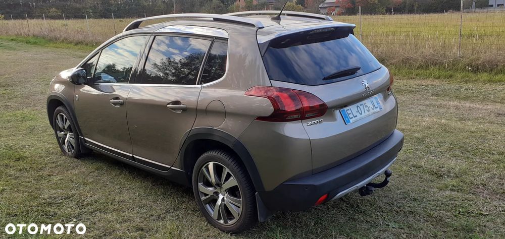 Peugeot 2008 - 5