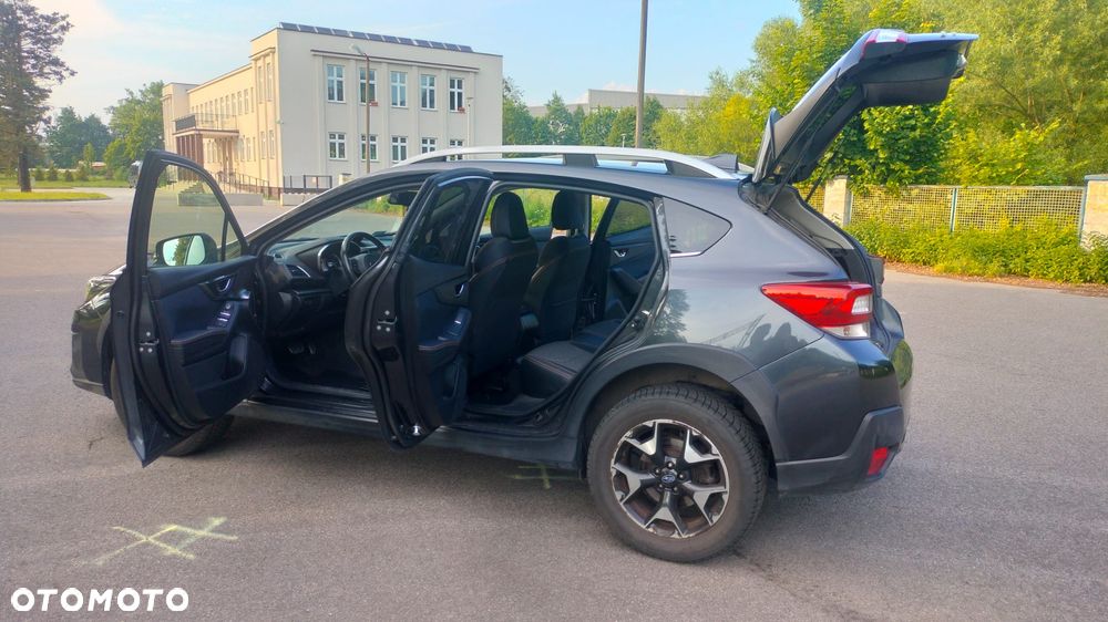 Subaru XV 1.6i Comfort (EyeSight) Lineartronic - 12