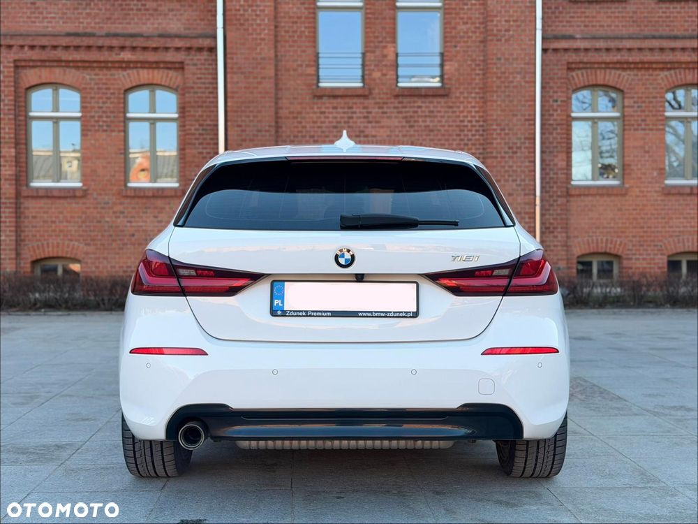 BMW Seria 1 118i Sport Line - 16