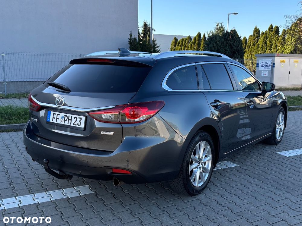 Mazda 6 SKYACTIV-G 165 ADVANTAGE - 10