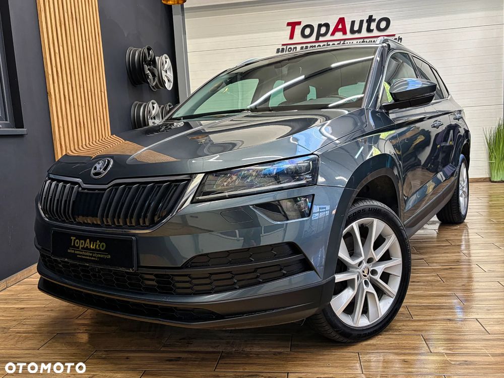 Skoda Karoq 1.5 TSI DSG Style - 14