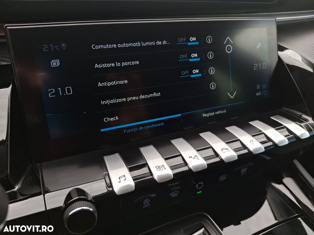 Peugeot 508 BlueHDi 130 EAT8 Allure Pack - 20