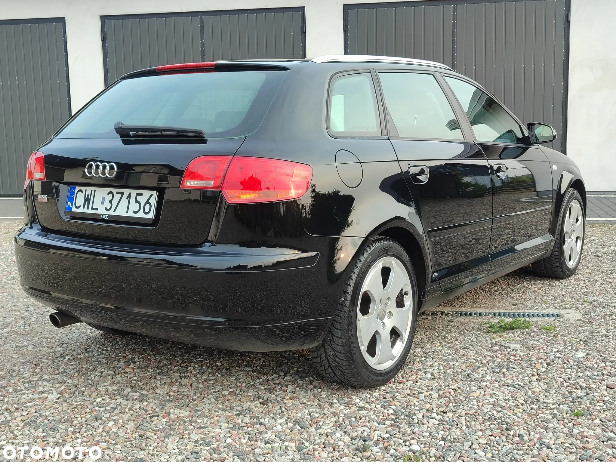 Audi A3 1.6 Sportback Attraction - 4