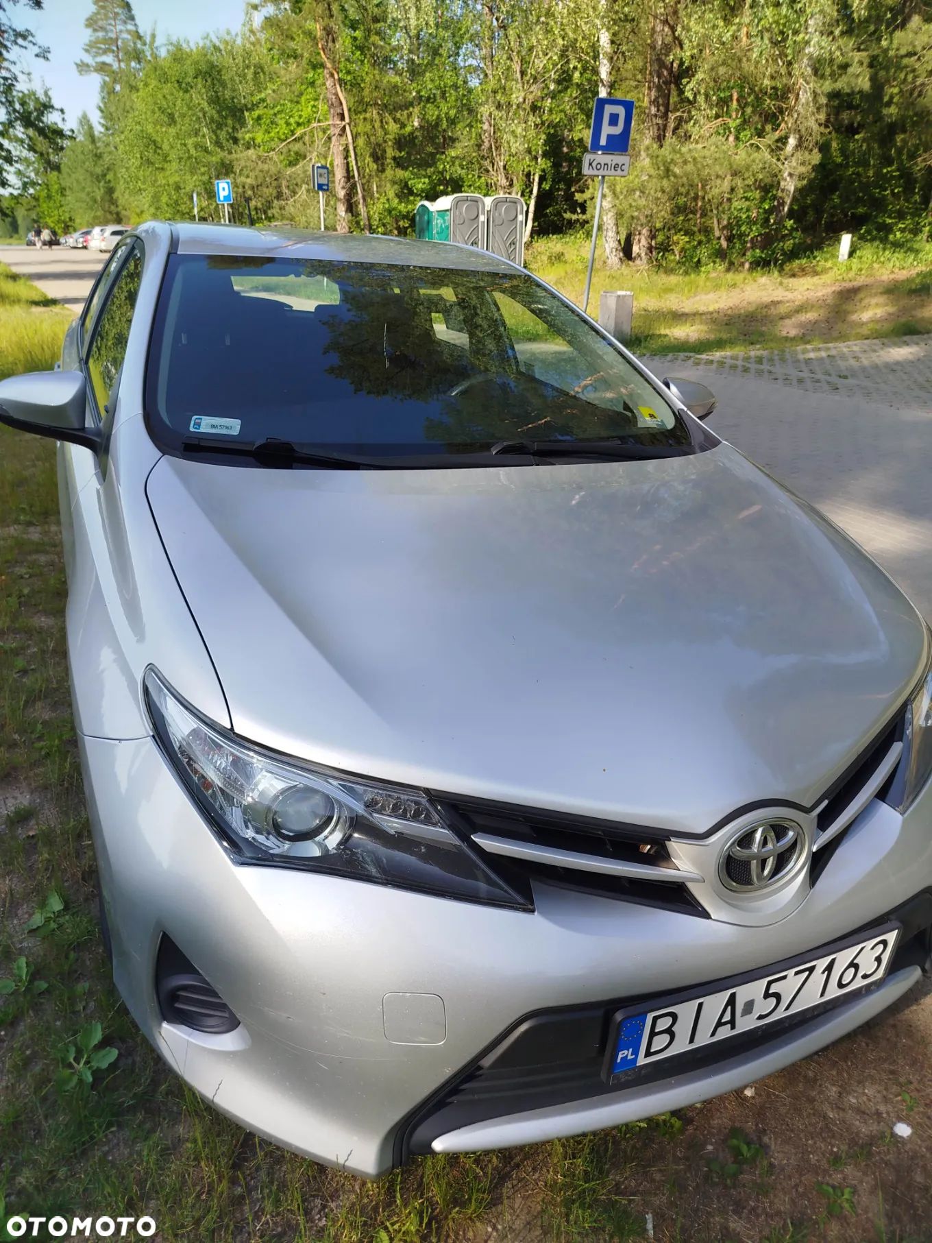 Toyota Auris 1.33 VVT-i Active - 1