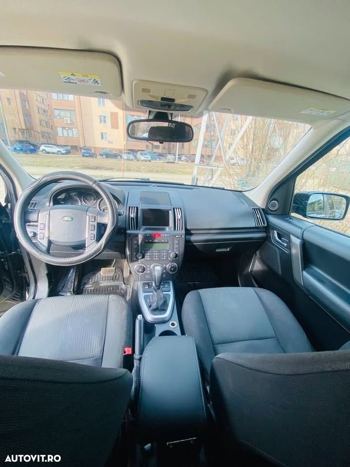 Land Rover Freelander - 3