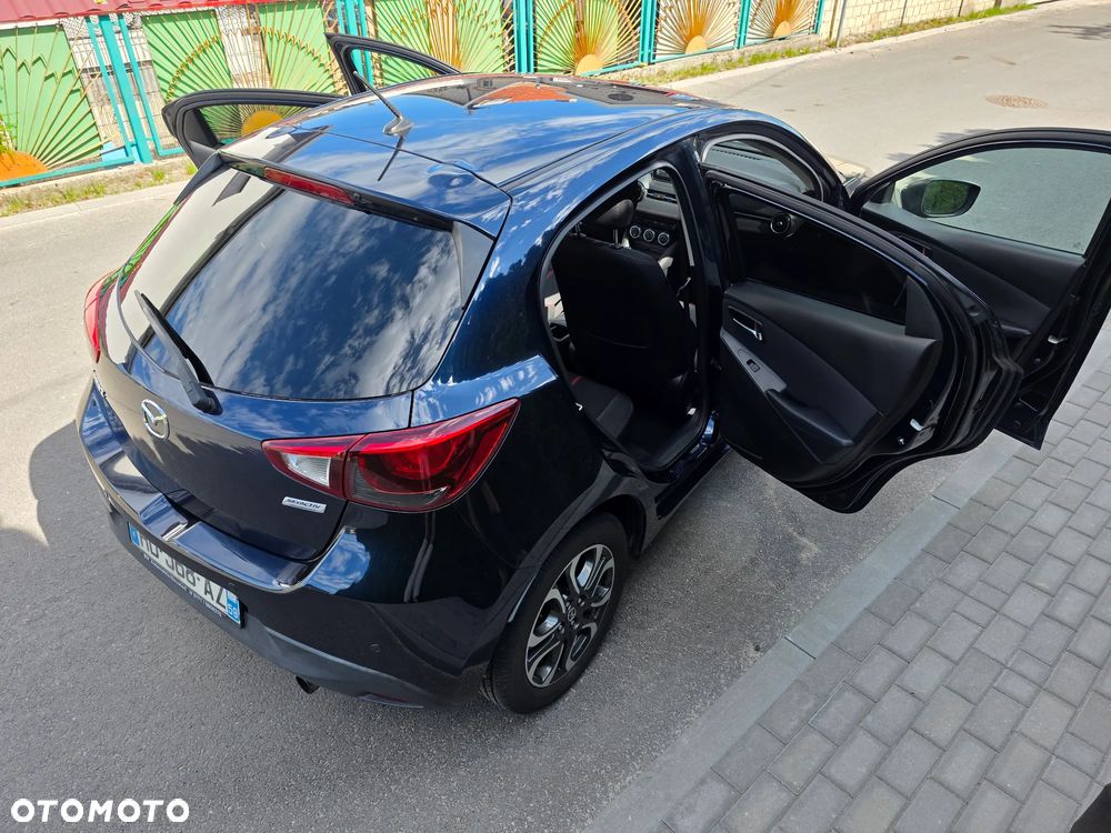 Mazda 2 SKYACTIV-D 105 Exclusive-Line - 19