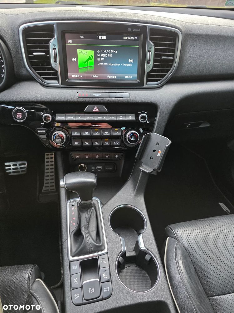 Kia Sportage 1.6 T-GDI GT Line 4WD DCT - 15