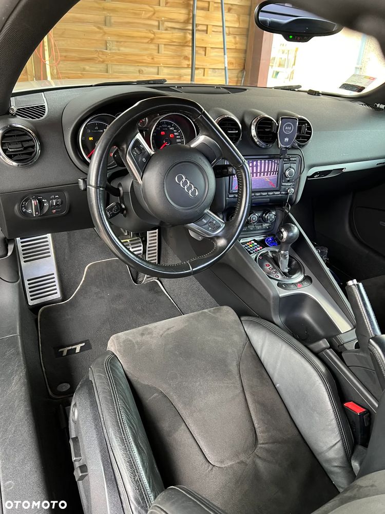 Audi TT Coupé 3.2 Quattro DSG - 9