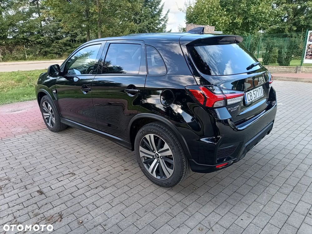 Mitsubishi ASX 2.0 4WD CVT Top - 3