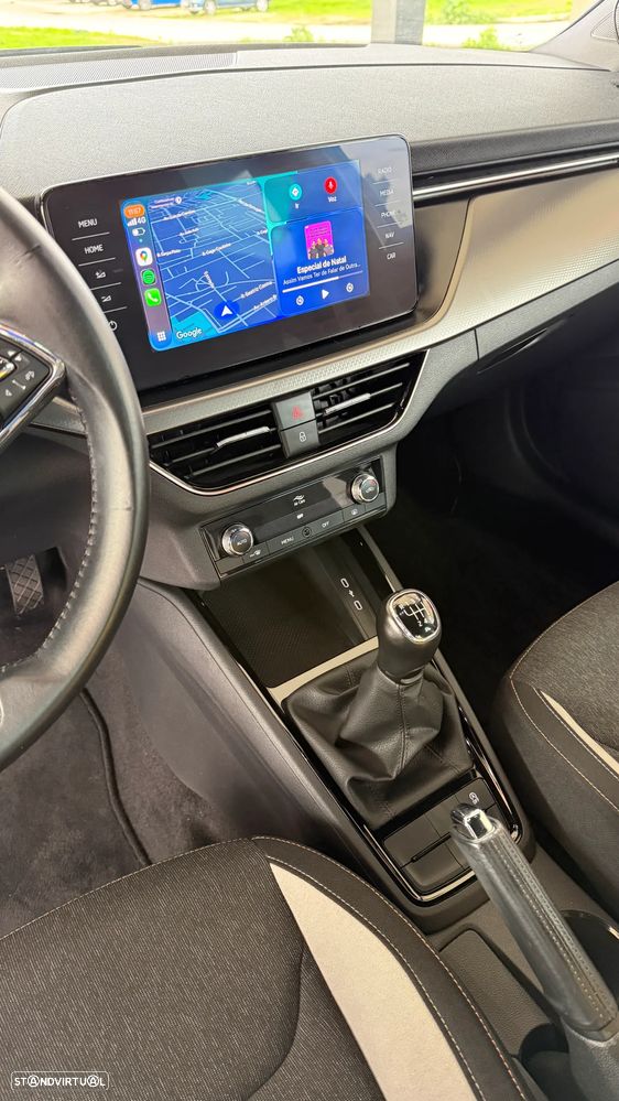 Skoda Kamiq 1.0 TSI Style - 42